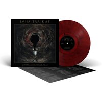 Imha Tarikat - Confessing Darkness vinyl cover