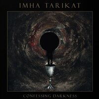 Imha Tarikat - Confessing Darkness vinyl cover