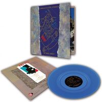Immaculate Fools - Dumb Poet vinyl cover