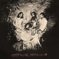 Immaterial Possession - Immaterial Possession vinyl cover