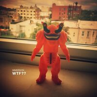 Immersion - WTF?? vinyl cover