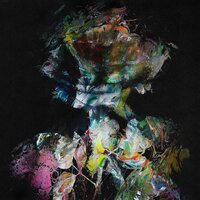 Imminence - Heaven in Hiding (Corona Red/Black Yellow/Black) vinyl cover