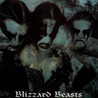 Immortal - Blizzard Beasts Ltd. Ed. vinyl cover