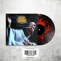 Immortal Disfigurement - Hell is Right in Front of Us vinyl cover