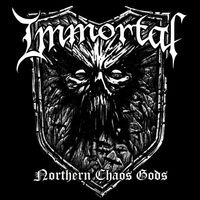 Immortal - Northern Chaos Gods vinyl cover