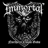 Immortal - Northern Chaos Gods vinyl cover