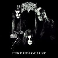 Immortal - Pure Holocaust Ltd Beer vinyl cover