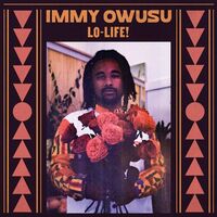 Immy Owusu - Lo-Life! vinyl cover