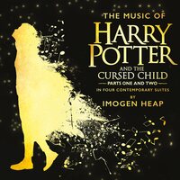 Imogen Heap - Harry Potter & The Cursed Child Parts One & Two Original Soundtrack vinyl cover
