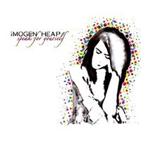 Imogen Heap - Speak For Yourself vinyl cover