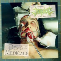 Impaled - Demo Medicale vinyl cover