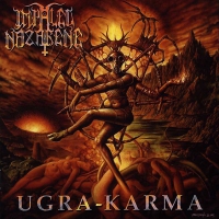 Impaled Nazarene - Ugra Karma vinyl cover