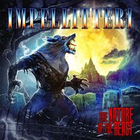 Impellitteri - The Nature Of The Beast vinyl cover