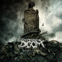 Impending Doom - The Sin And Doom Vol. Ii vinyl cover