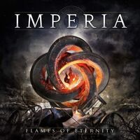 Imperia - Flames Of Eternity vinyl cover