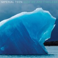 Imperial Teen - Now We Are Timeless vinyl cover