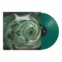 Imperishable - Swallowing The World vinyl cover