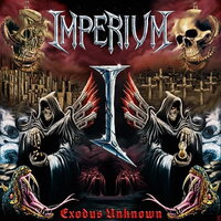 Imperium - Exodus Unknown vinyl cover
