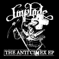 Implode - Anti Cimex vinyl cover