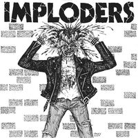 Imploders - Imploders vinyl cover