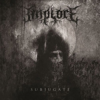 Implore - Subjugate vinyl cover