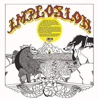 Implosion - Implosion vinyl cover