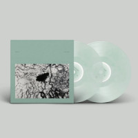 Imprints - Blood Moon (Green) vinyl cover