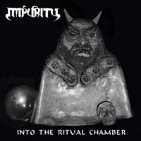 Impurity - Into The Ritual Chamber vinyl cover