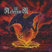 In Aeternum - Forever Blasphemy vinyl cover