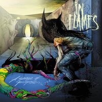 In Flames - A Sense of Purpose (The Mirror's Truth Version 2023) vinyl cover