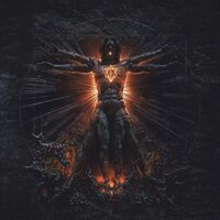 In Flames - Clayman vinyl cover