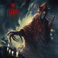 In Flames - Foregone (Red)