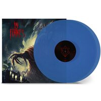 In Flames - Foregone (Translucent Blue) vinyl cover