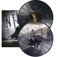 In Flames - I The Mask vinyl cover