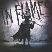 In Flames - I, The Mask vinyl cover