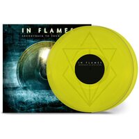 In Flames - Soundtrack to Your Escape (20th Anniversary; Translucent Yellow) vinyl cover
