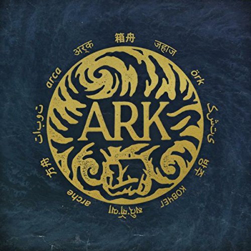In Hearts Wake - Ark vinyl cover
