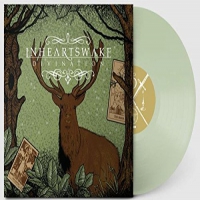 In Hearts Wake - Divination vinyl cover