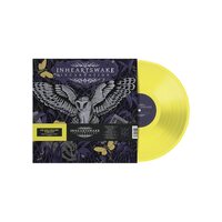 In Hearts Wake - Incarnation vinyl cover