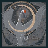 In Mourning - The Immortal vinyl cover