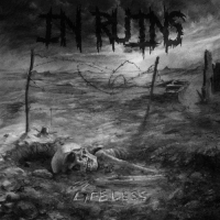 In Ruins - Lifeless vinyl cover