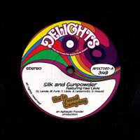 In Sound Company - Silk & Gunpowder vinyl cover