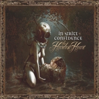 In Strict Confidence - The Hardest Heart vinyl cover