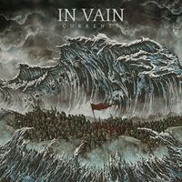 In Vain - Currents vinyl cover