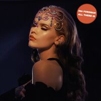 Ina Forsman - All There Is vinyl cover