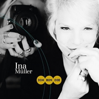 Ina Mueller - Ich Bin Die vinyl cover
