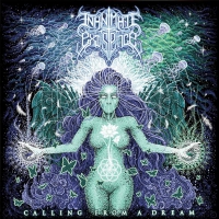 Inanimate Existence - Calling From A Dream vinyl cover