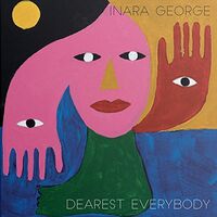 Inara George - Dearest Everybody vinyl cover