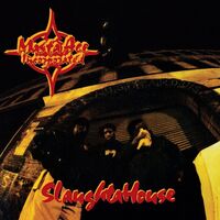 Inc. Masta Ace - Slaughtahouse vinyl cover