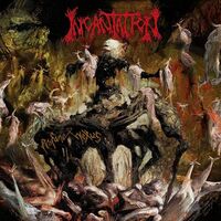 Incantation - Profane Nexus vinyl cover
